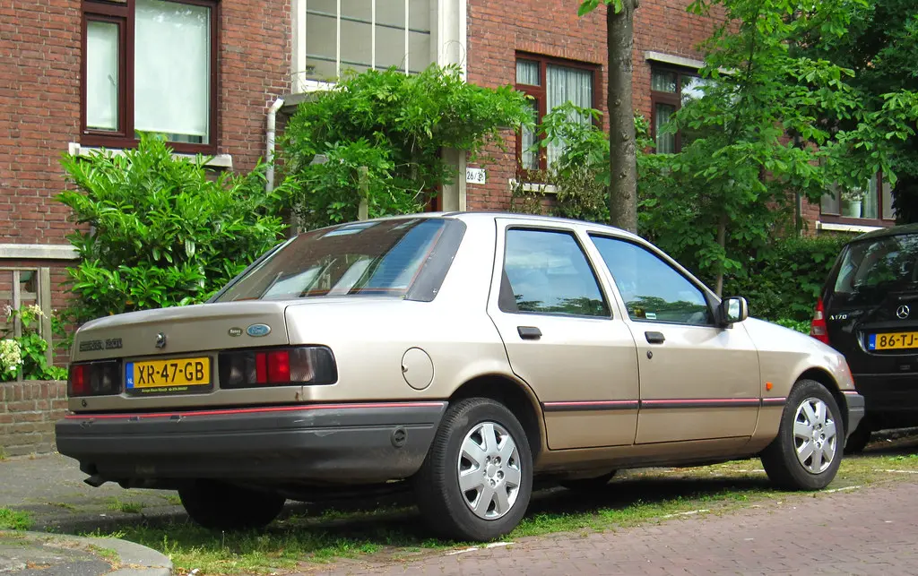 Ford Sierra Sierra 2.0 CL 5