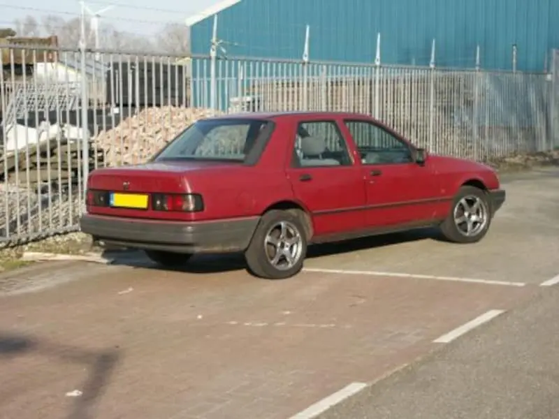 Ford Sierra Sierra 2.0 CL 7