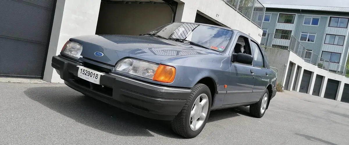 Ford Sierra Sierra 2.0 CL 5