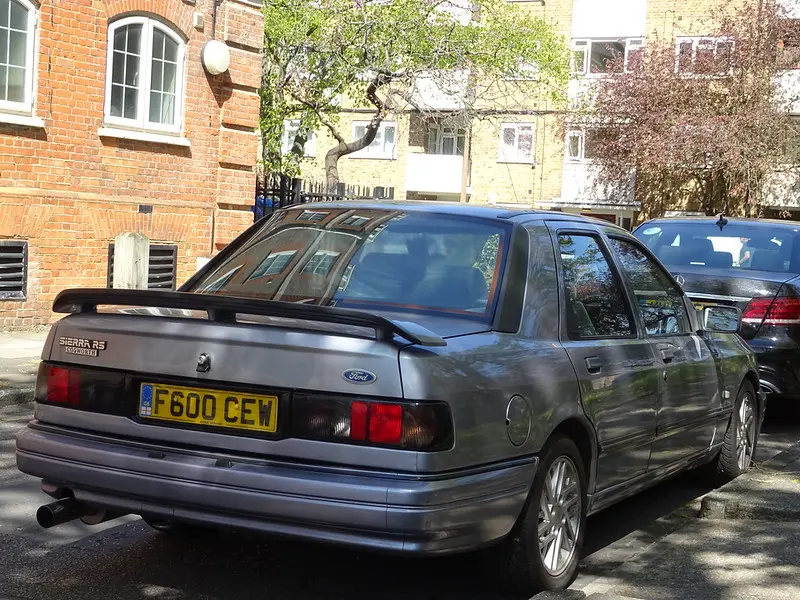 Ford Sierra Sierra 2.0 CL 6