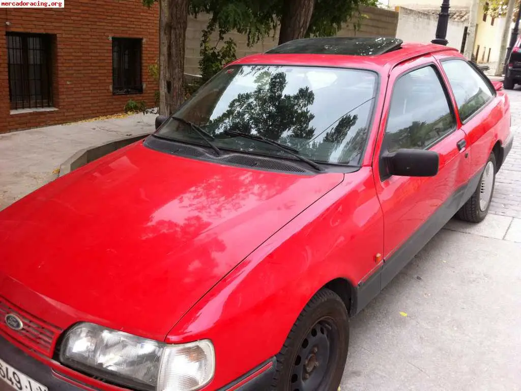 Ford Sierra Sierra 2.0 CLX 3