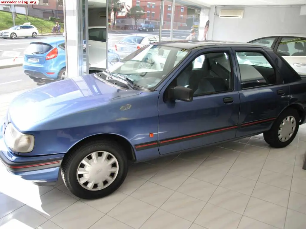 Ford Sierra Sierra 2.0 CLX 4