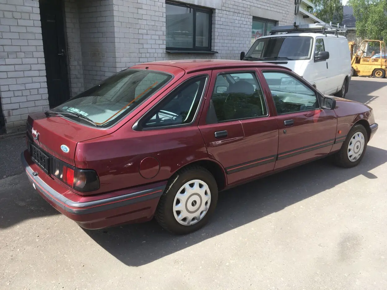 Ford Sierra Sierra 2.0 CLX 3