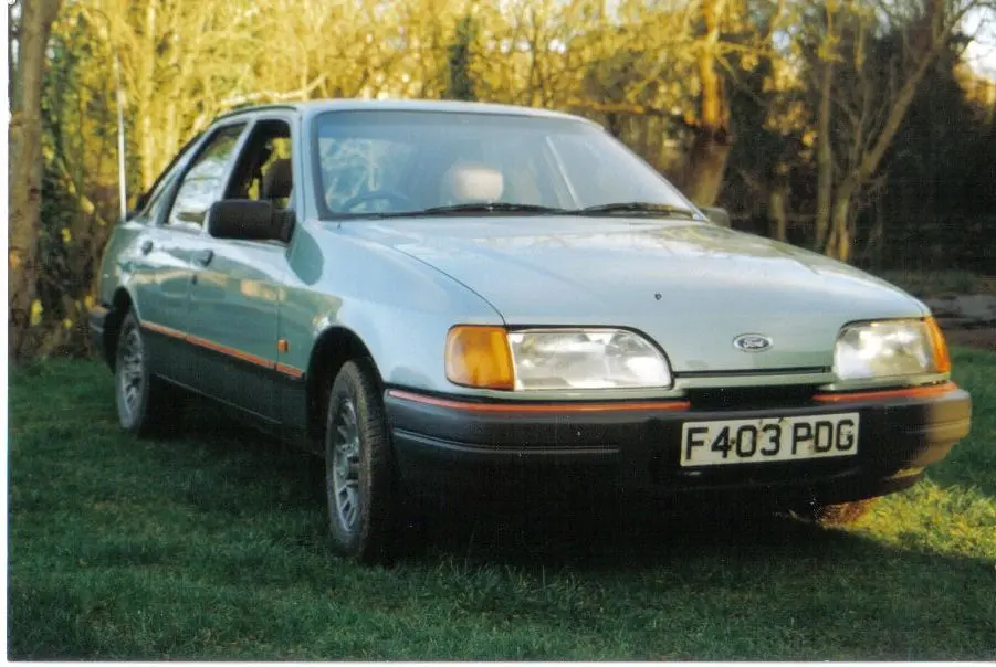 Ford Sierra Sierra 2.0 CL 4