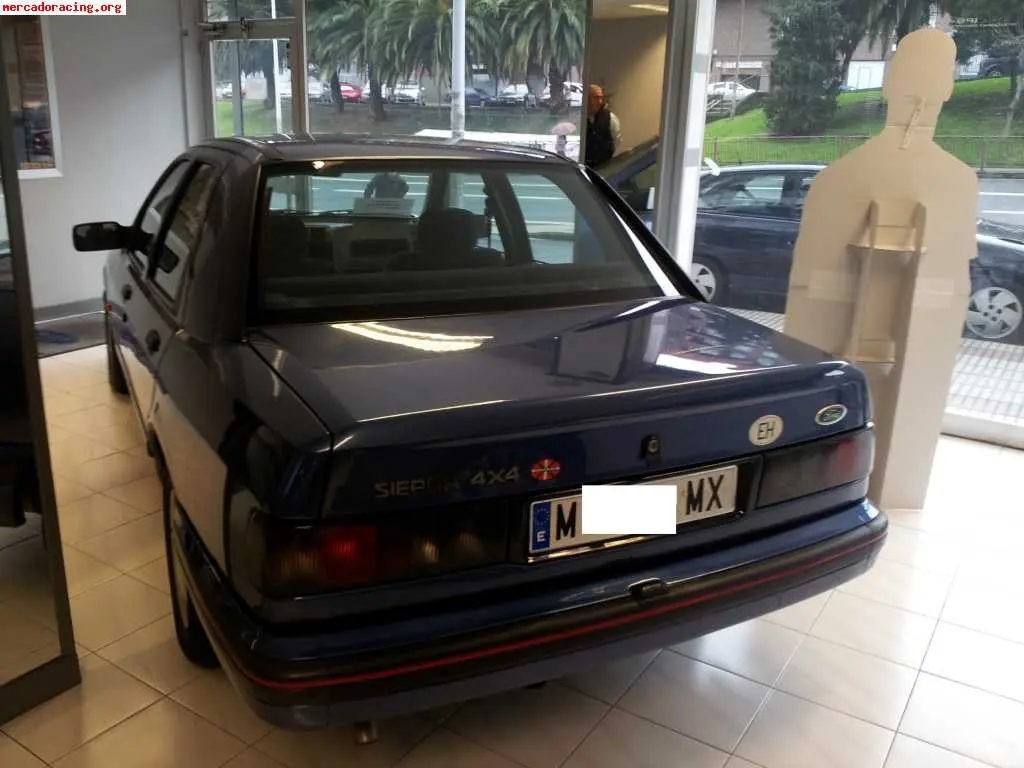 Ford Sierra Sierra 2.0 CLX 5