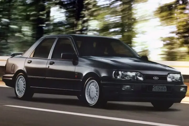 Ford Sierra Sierra 2.0 CLX 5