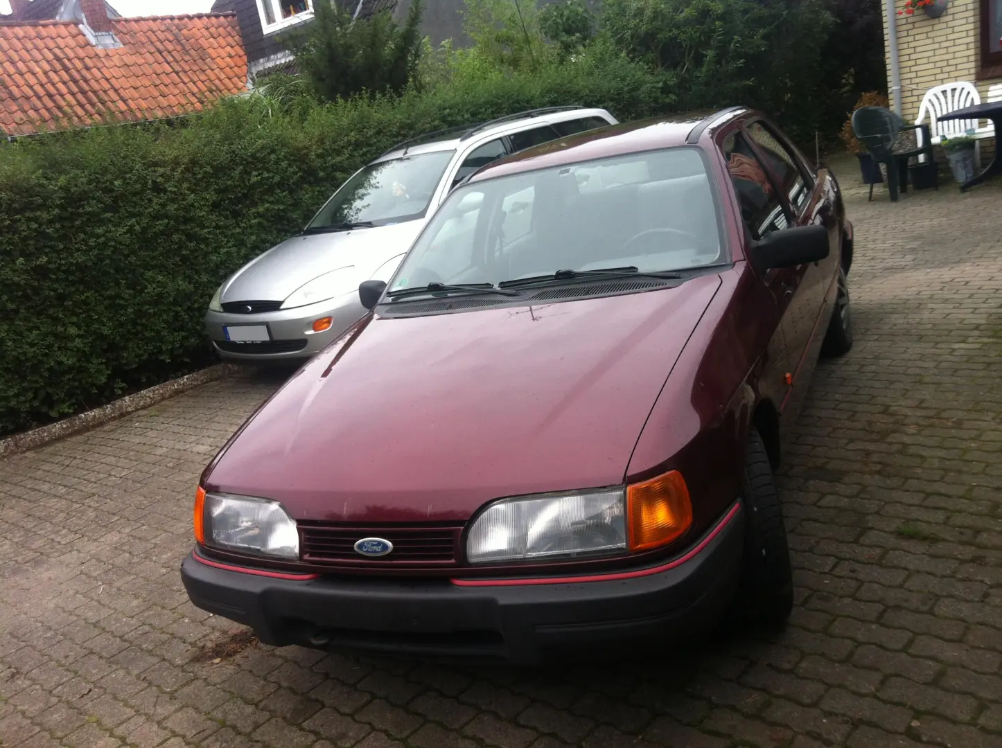 Ford Sierra Sierra 2.0 CLX 5