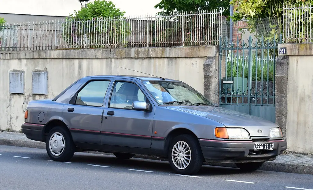 Ford Sierra Sierra 2.0 CL 6