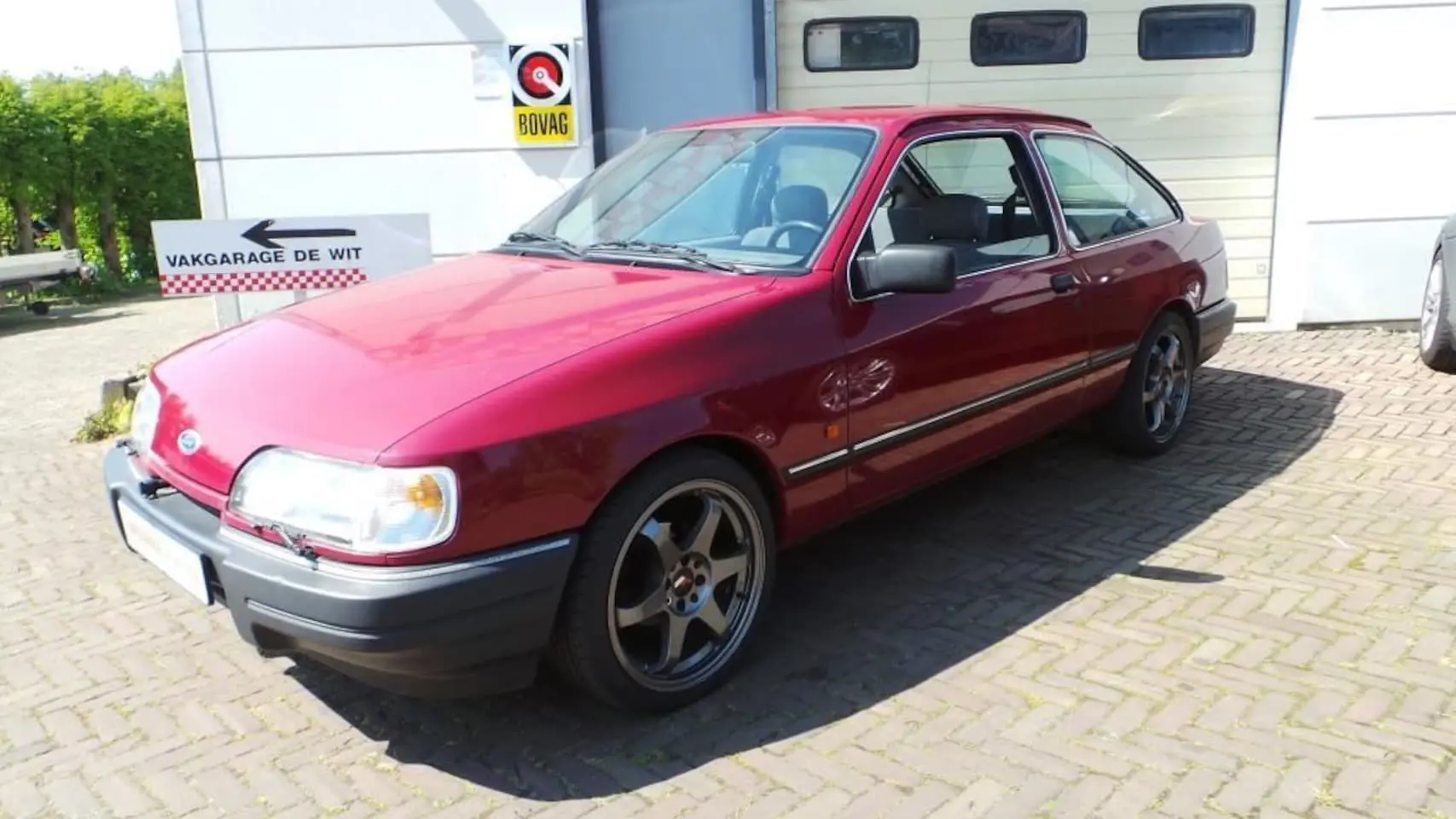 Ford Sierra Sierra 2.0 CLX 3
