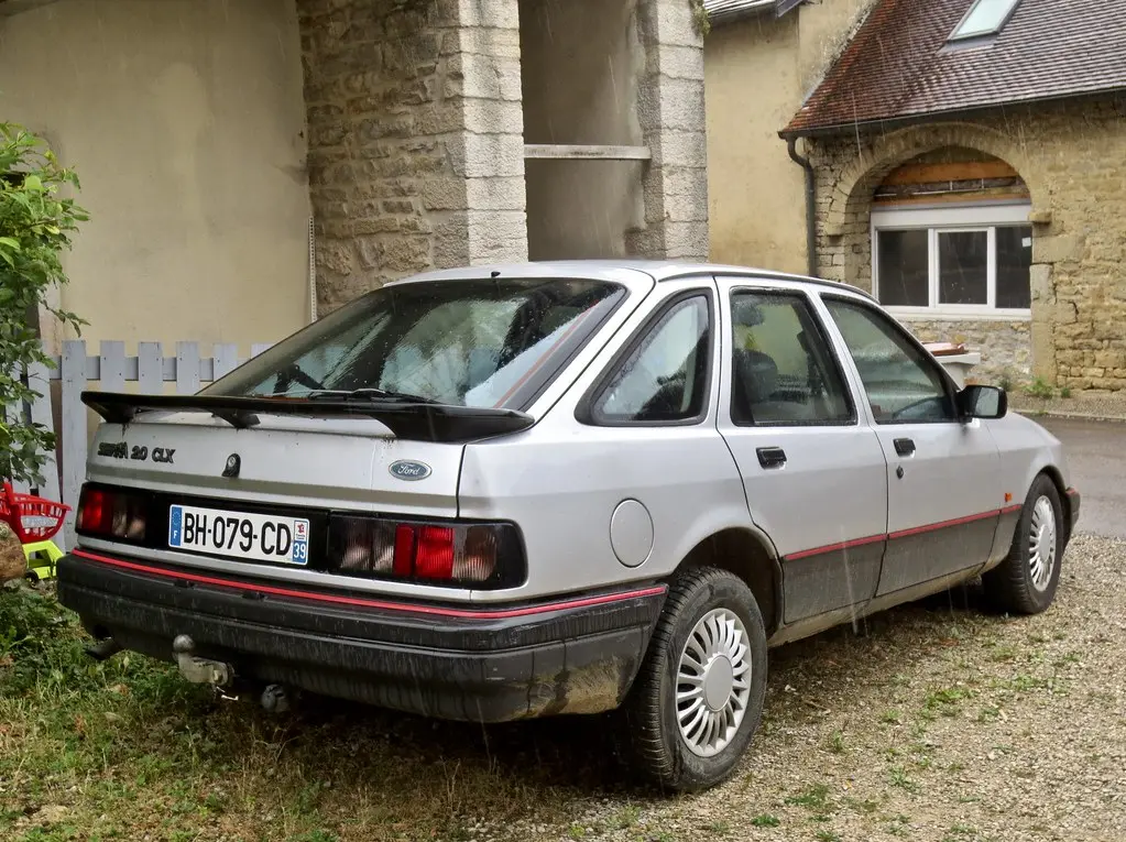 Ford Sierra Sierra 2.0 CLX 1