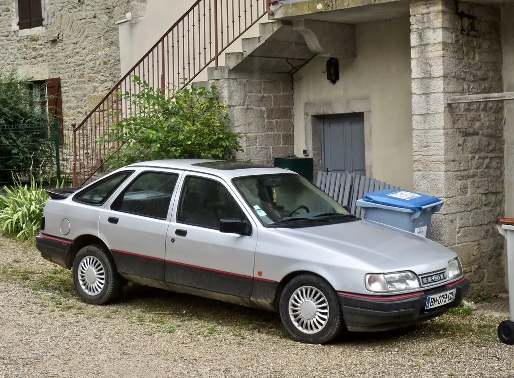 Ford Sierra Sierra 2.0 CLX 2
