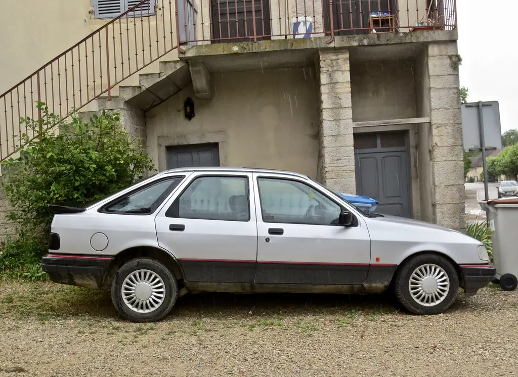 Ford Sierra Sierra 2.0 CLX 3