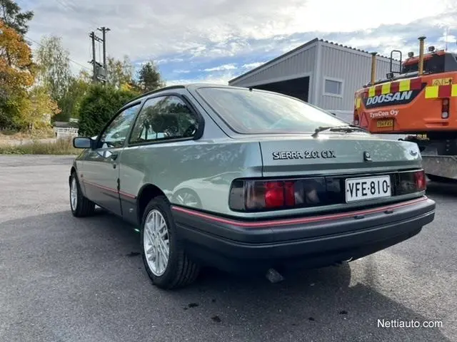 Ford Sierra Sierra 2.0 CLX 4