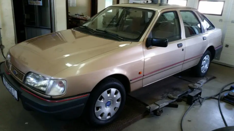 Ford Sierra Sierra 2.0 CLX 5