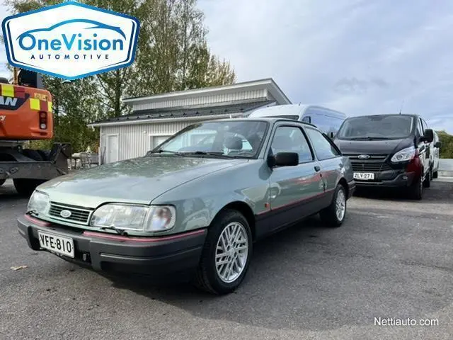 Ford Sierra Sierra 2.0 CLX 6