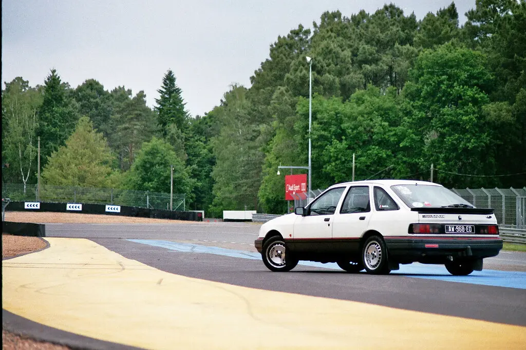 Ford Sierra Sierra 2.0 CLX 6