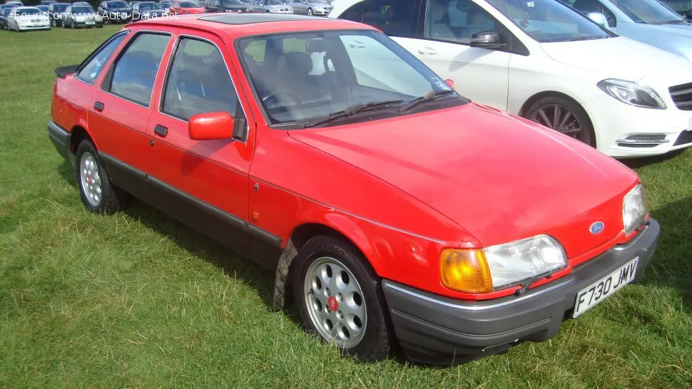 Ford Sierra Sierra 2.0 CLX 7