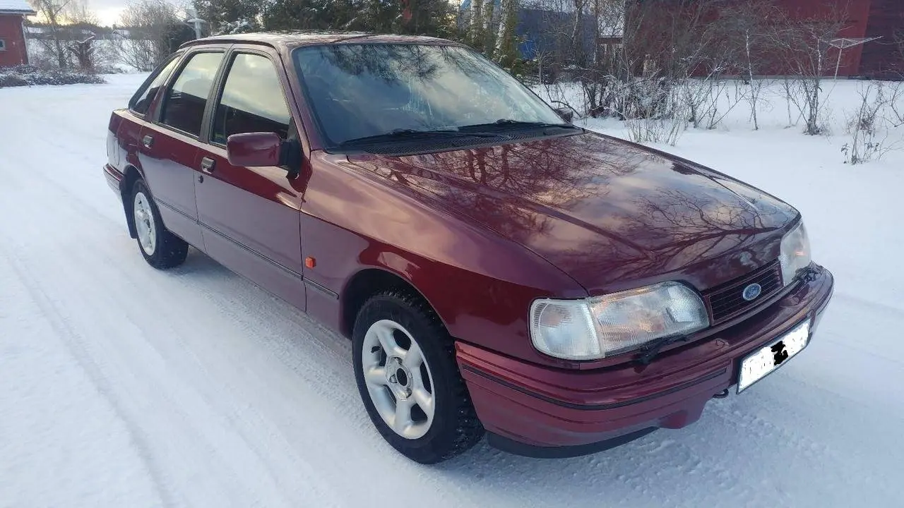 Ford Sierra Sierra 2.0 CLX 3