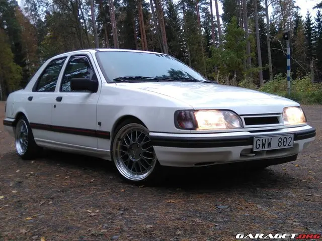 Ford Sierra Sierra 2.0 CLX 4