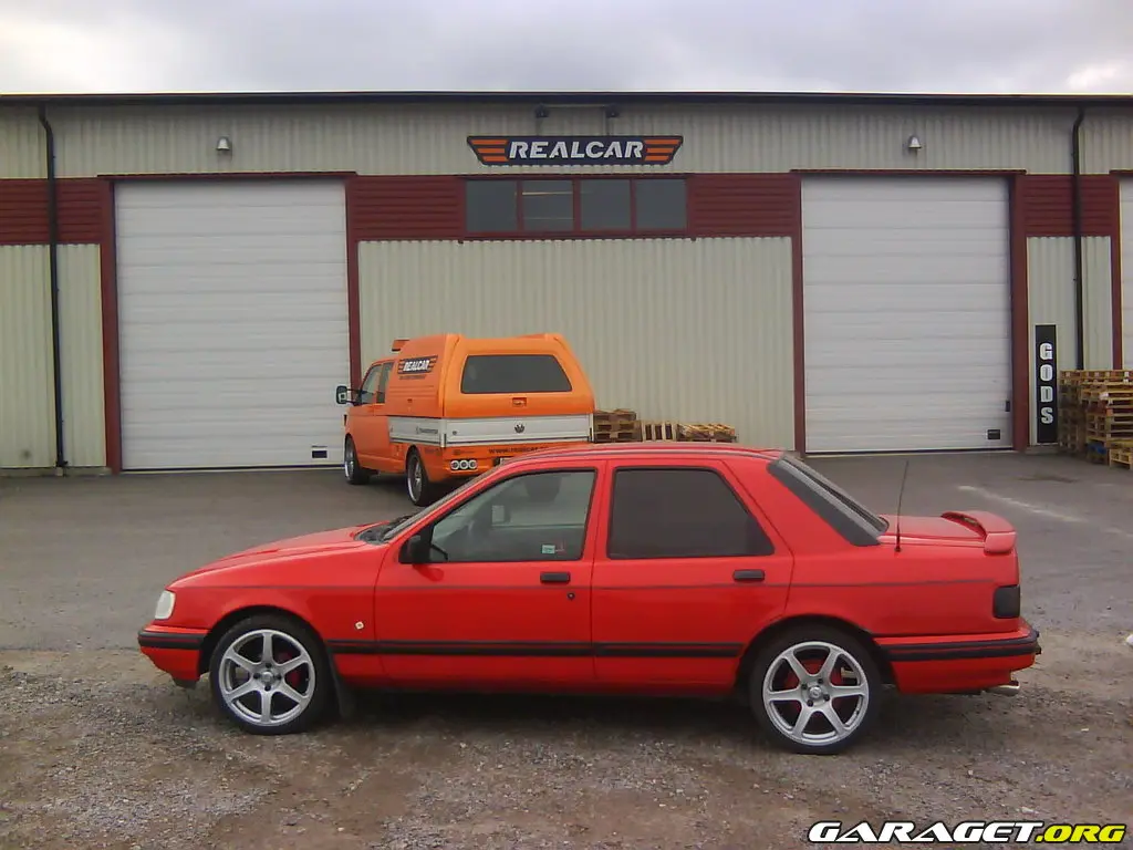 Ford Sierra Sierra 2.0 CLX 5