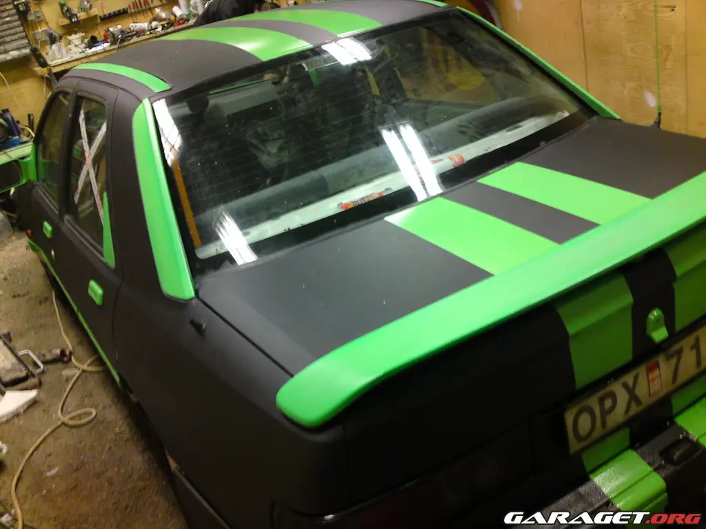 Ford Sierra Sierra 2.0 CLX 5