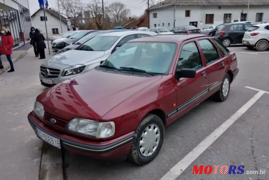 Ford Sierra Sierra 2.0 CLX 5