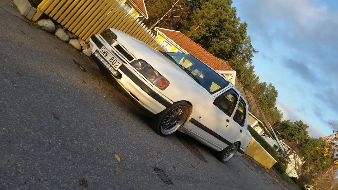 Ford Sierra Sierra 2.0 CLX 6