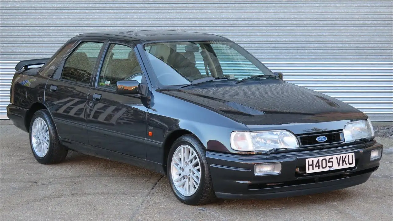Ford Sierra Sierra 2.0 Cosworth 2000 1