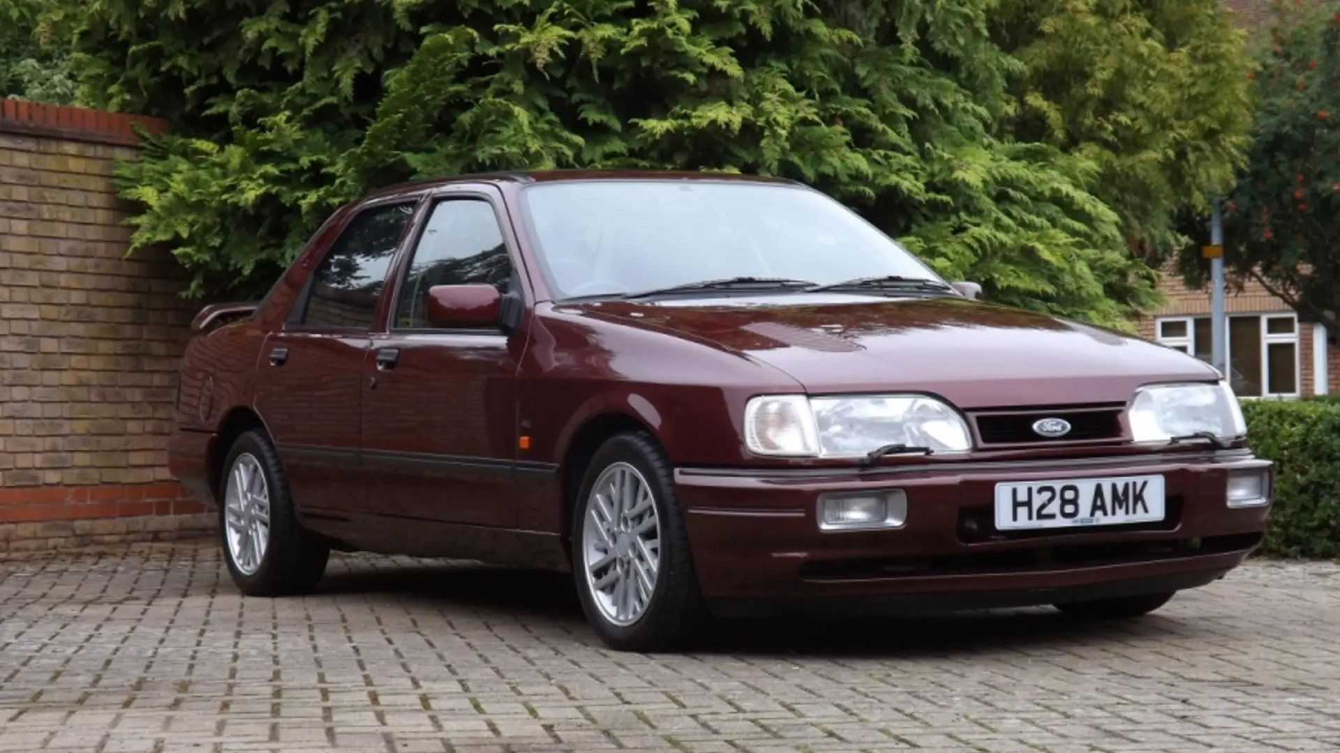 Ford Sierra Sierra 2.0 Cosworth 2000 6