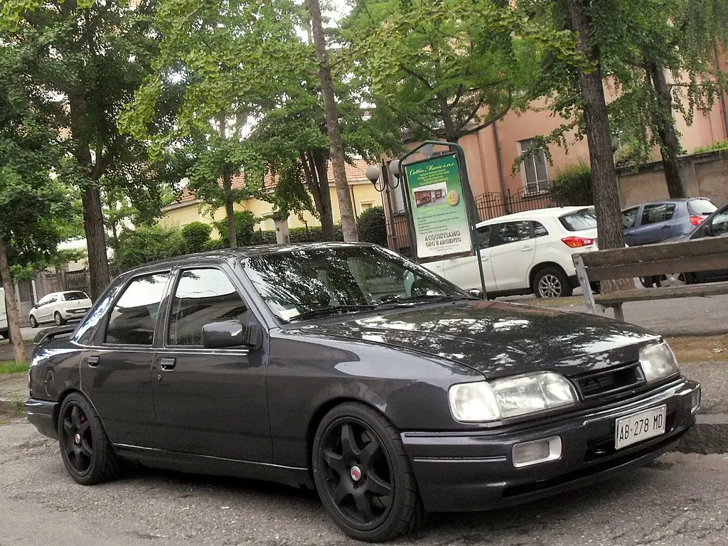 Ford Sierra Sierra 2.0 Cosworth 2000 4