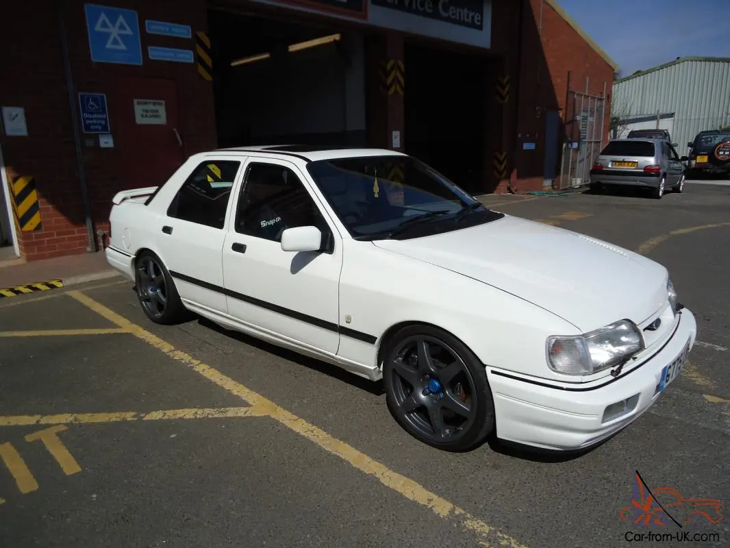 Ford Sierra Sierra 2.0 Cosworth 2000 5