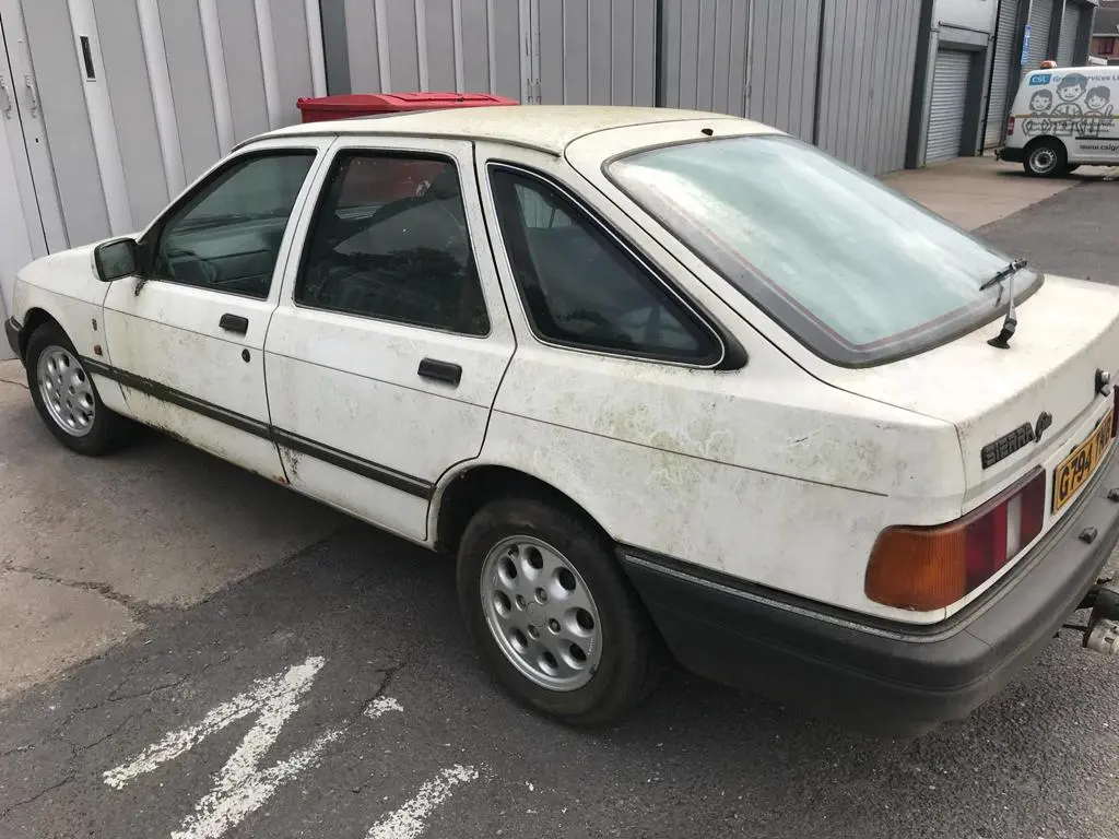 Ford Sierra Sierra 2.0 Ghia 4