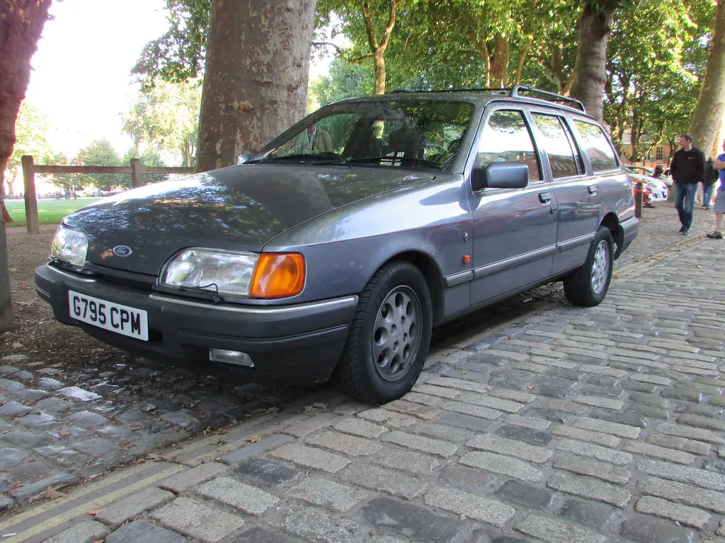 Ford Sierra Sierra 2.0 CL 5