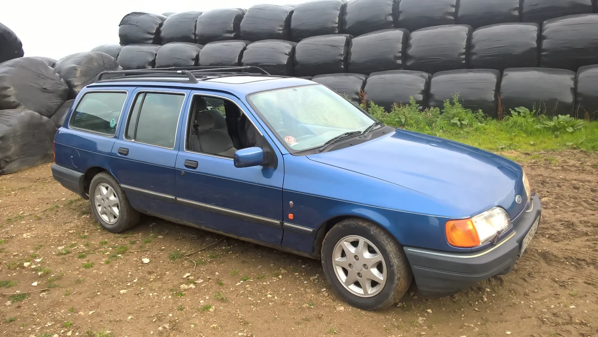 Ford Sierra Sierra 2.0 Ghia 4
