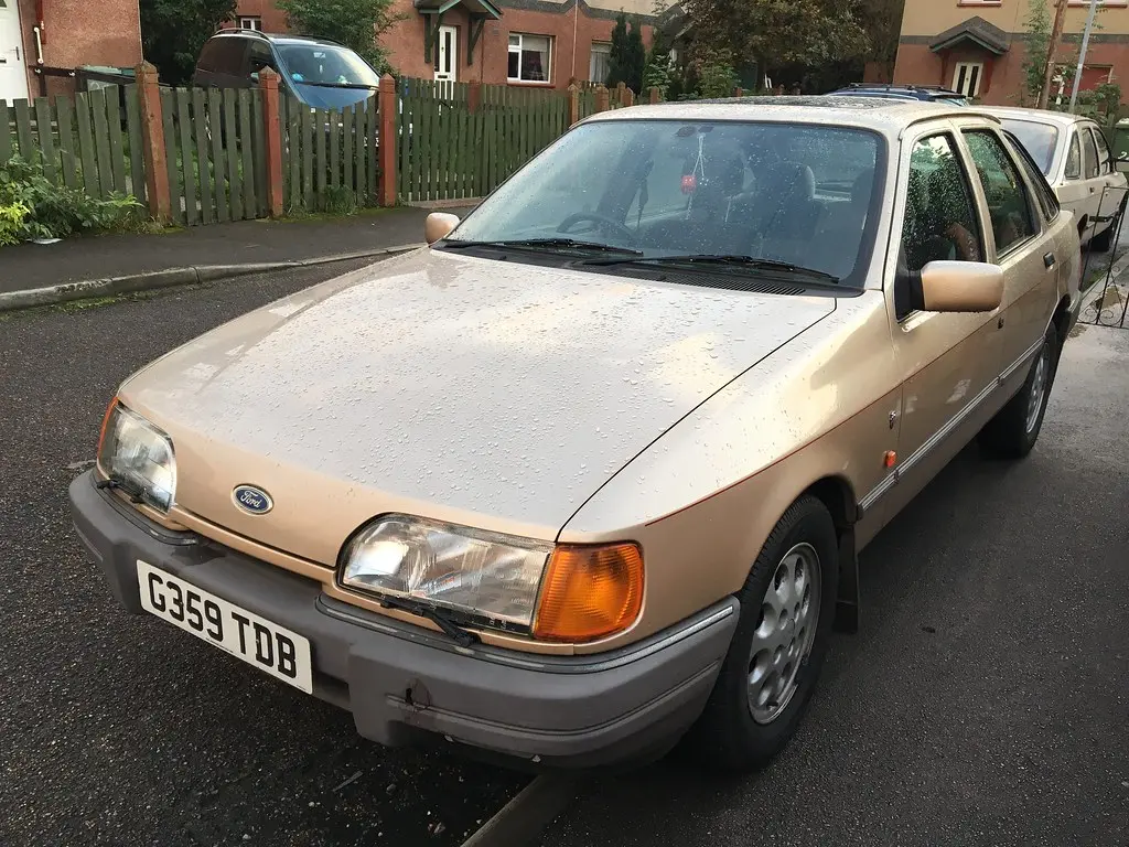 Ford Sierra Sierra 2.0 Ghia 5