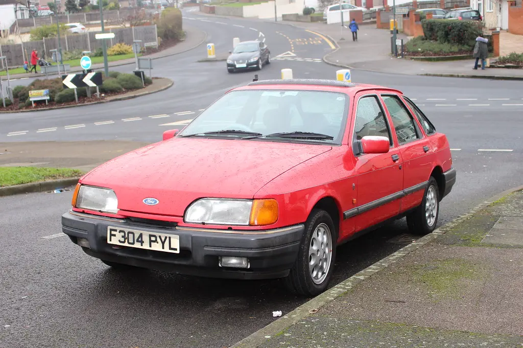 Ford Sierra Sierra 2.0 Ghia 2