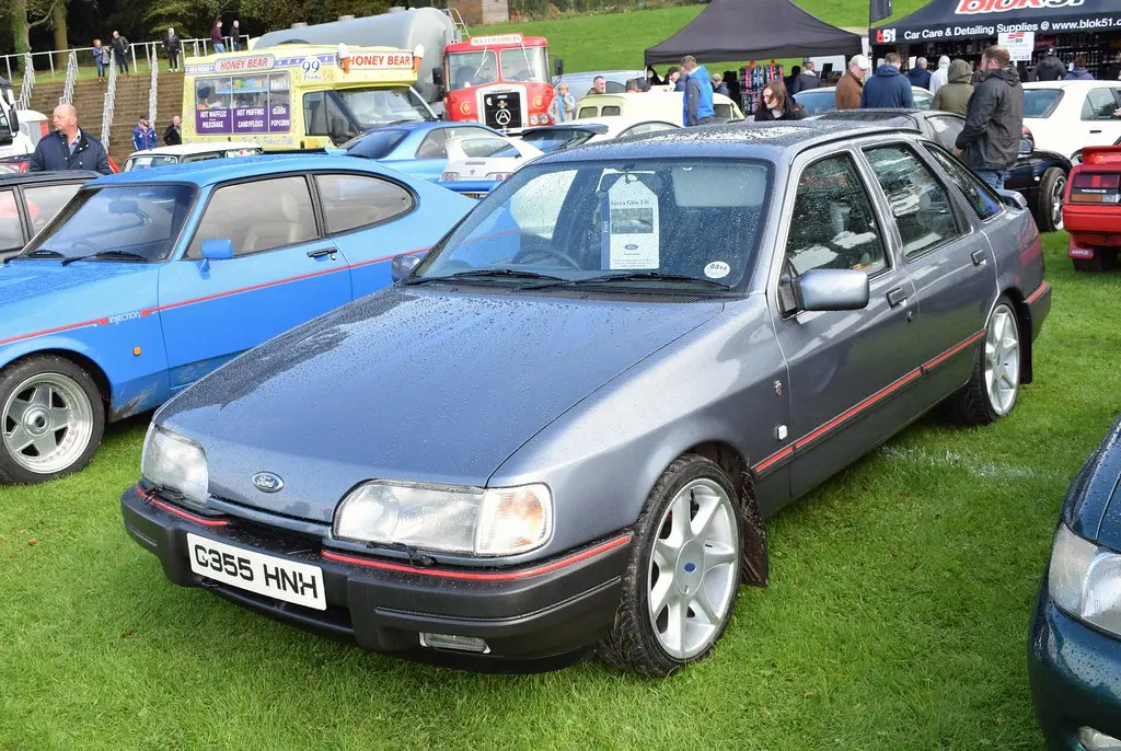 Ford Sierra Sierra 2.0 Ghia 4