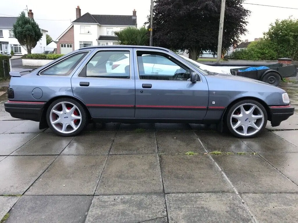 Ford Sierra Sierra 2.0 Ghia 4