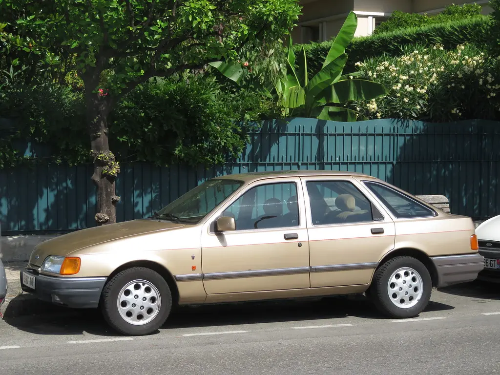 Ford Sierra Sierra 2.0 Ghia 3