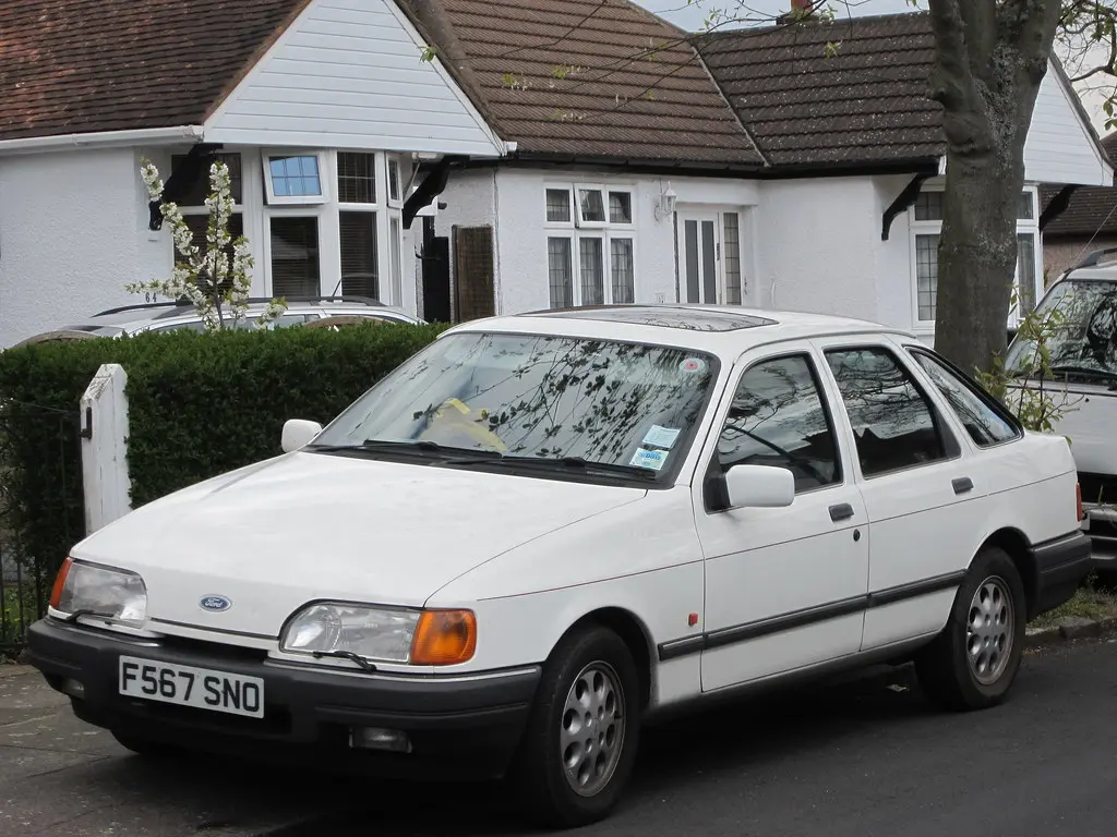 Ford Sierra Sierra 2.0 CL 5