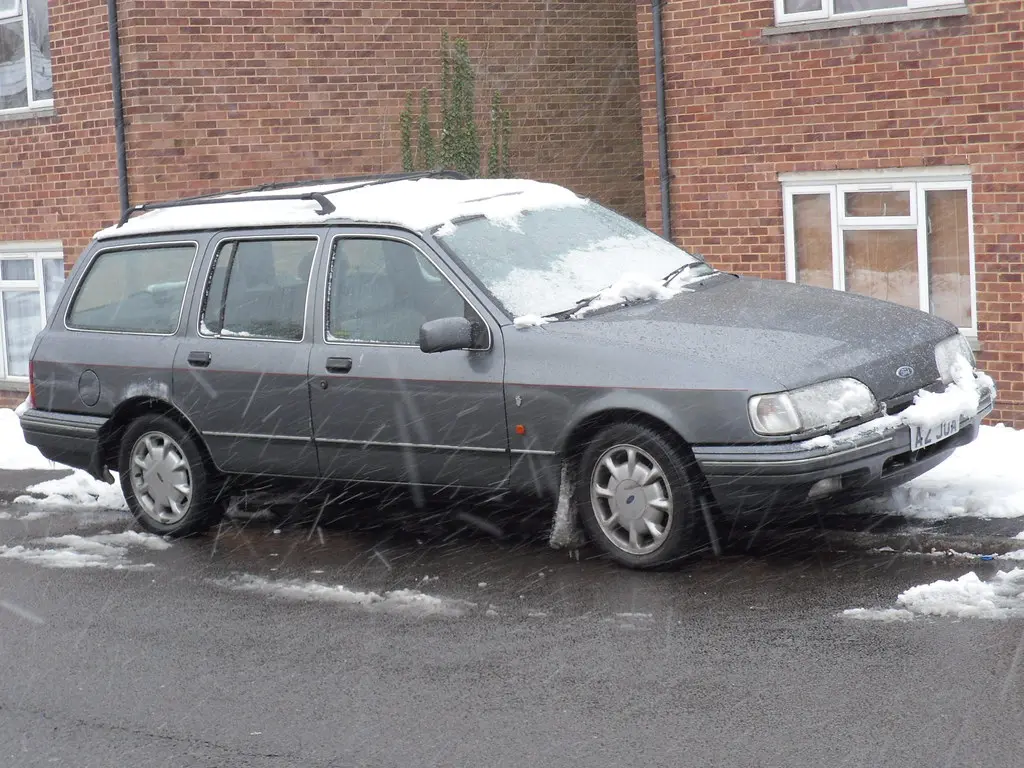 Ford Sierra Sierra 2.0 Ghia 2