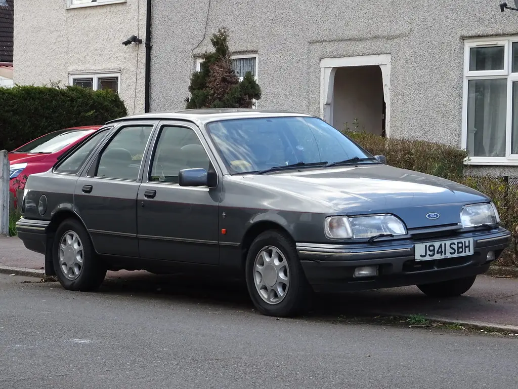 Ford Sierra Sierra 2.0 Ghia 4