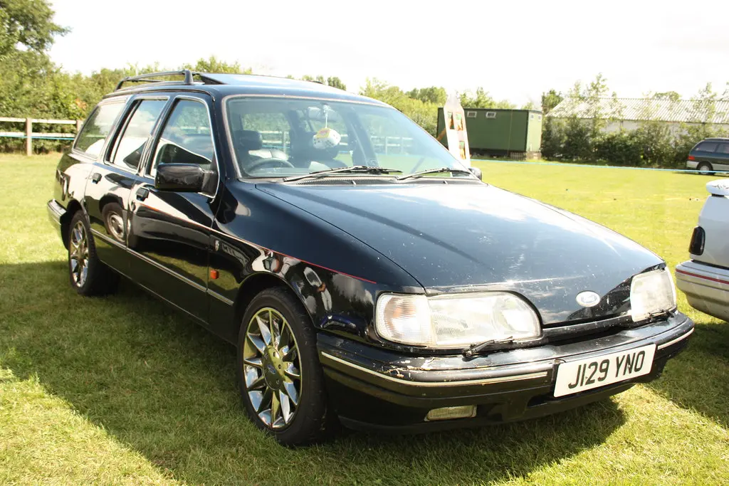 Ford Sierra Sierra 2.0 Ghia 4