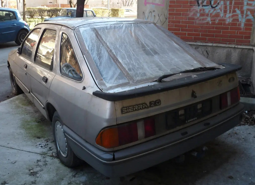Ford Sierra Sierra 2.0 GL 3