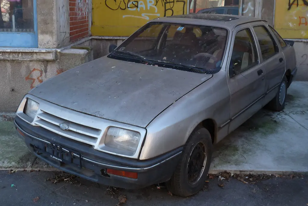 Ford Sierra Sierra 2.0 GL 5