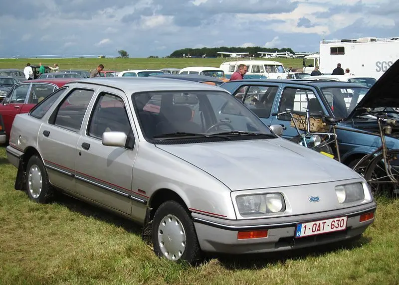 Ford Sierra Sierra 2.0 GL 3
