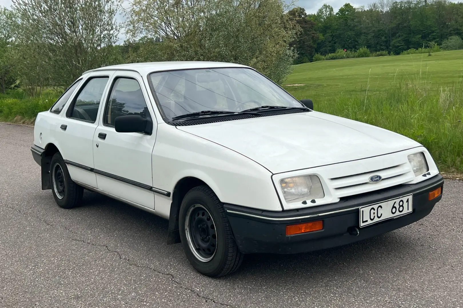 Ford Sierra Sierra 2.0 GL 4