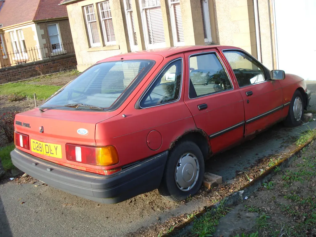 Ford Sierra Sierra 2.0 GL 0