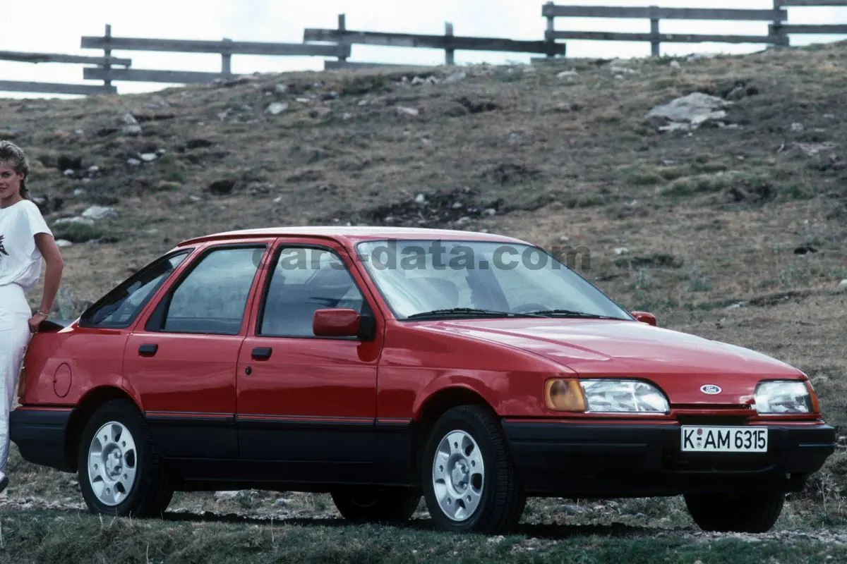 Ford Sierra Sierra 2.0 GL 2