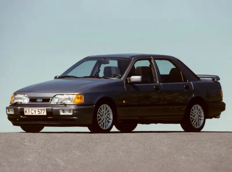 Ford Sierra Sierra 2.0 GL 3